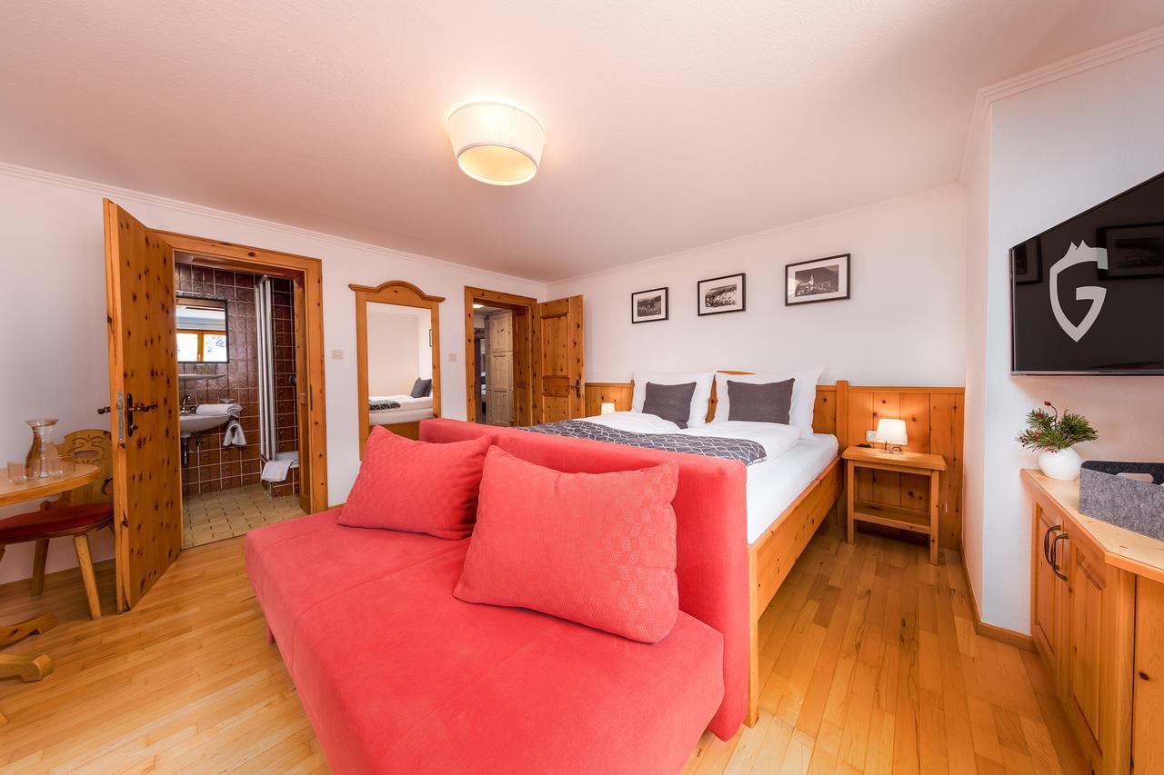Haus Gollas Sankt Anton am Arlberg Exterior foto