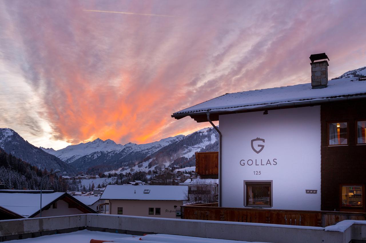 Haus Gollas Sankt Anton am Arlberg Exterior foto