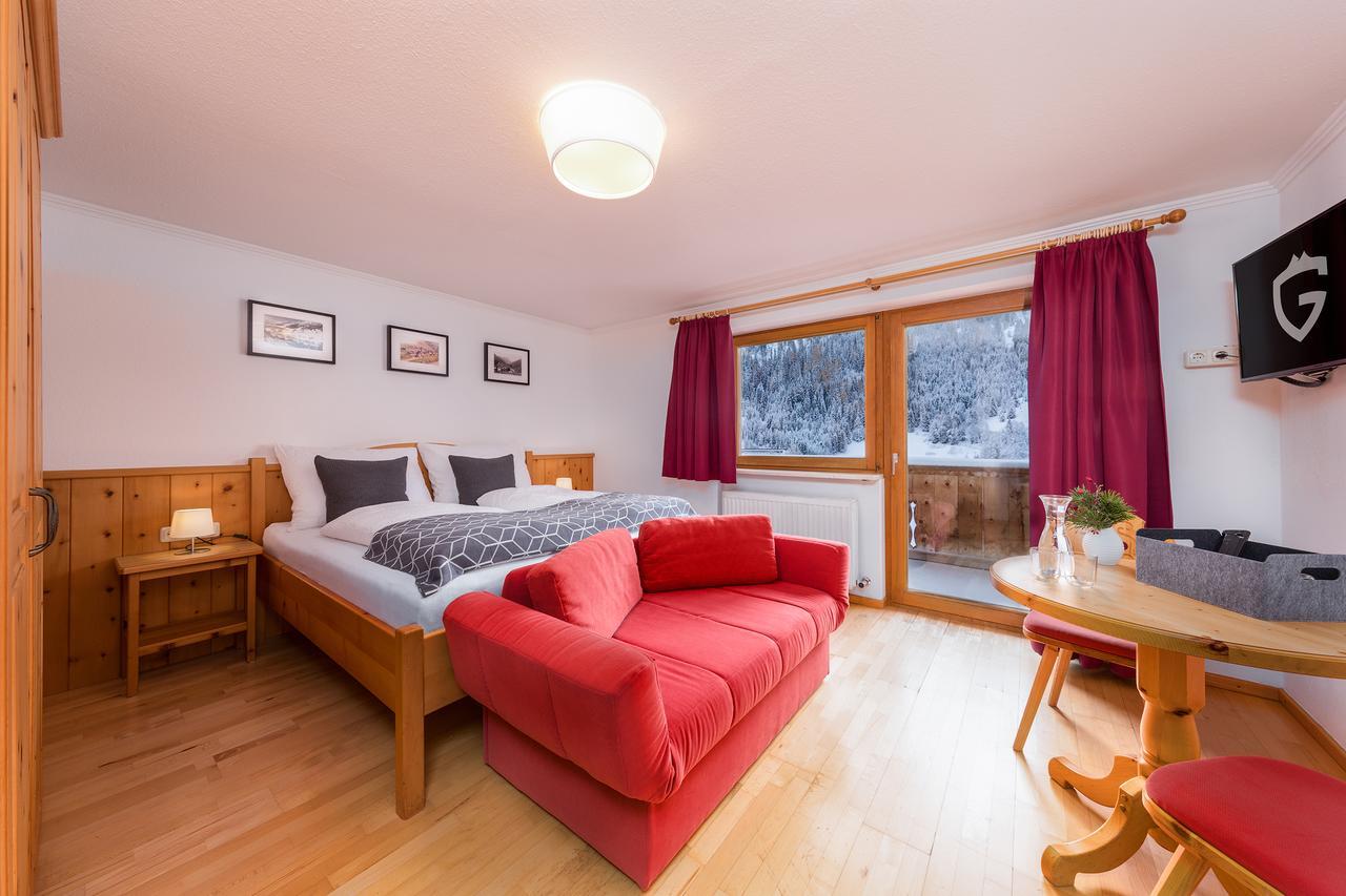 Haus Gollas Sankt Anton am Arlberg Exterior foto